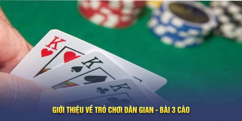 Giới thiệu về trò chơi dân gian