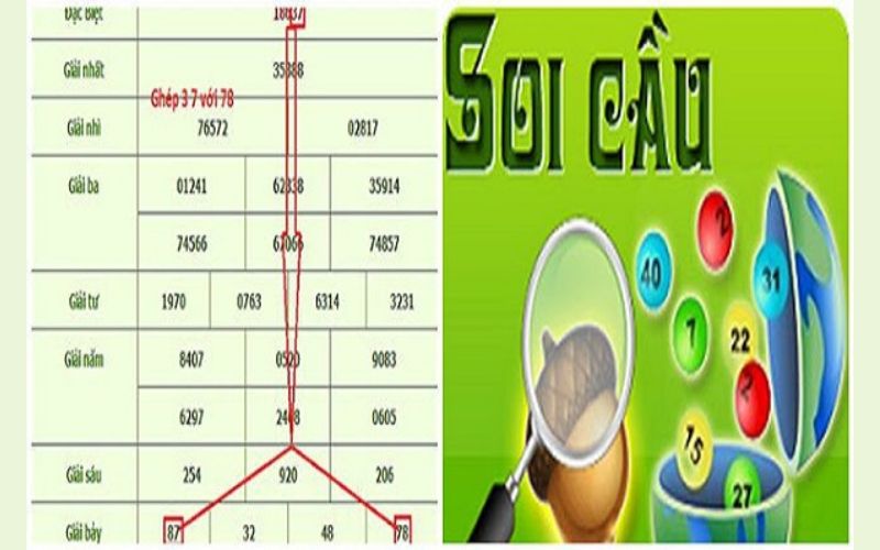 Cách soi cầu lô đề từ các cao thủ