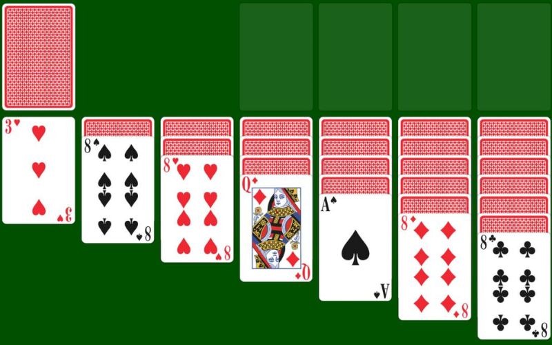 Tìm hiểu về game bài solitaire có ý nghĩa gì