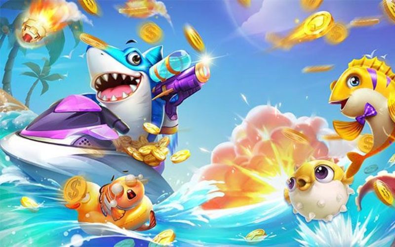 Những ưu đãi chất lượng ngay tại sảnh game bắn cá