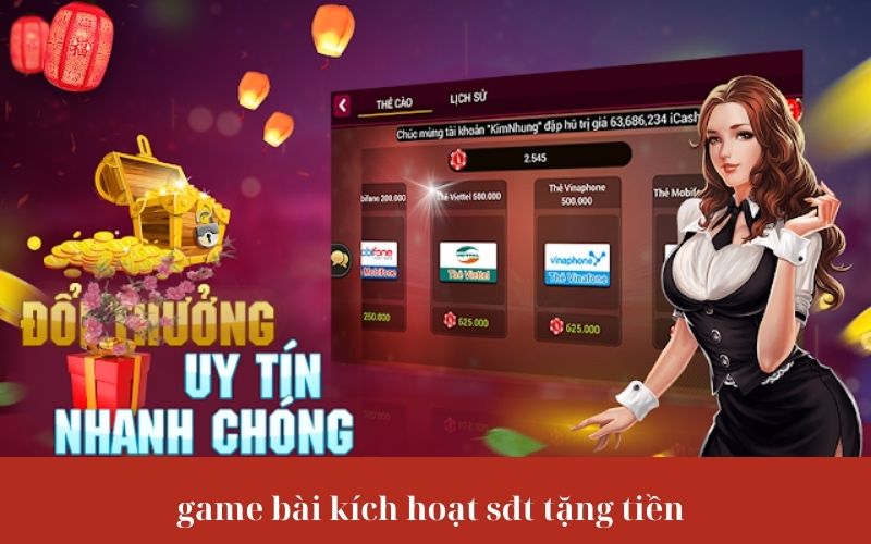 Cần lưu ý gì khi tham gia Game bài kích hoạt sđt tặng tiền 