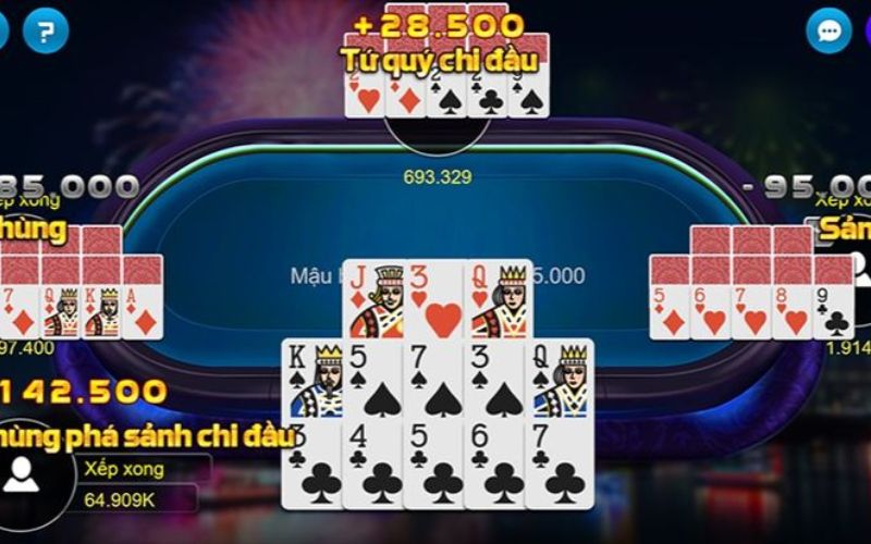 Những mẹo chơi game đánh bài rút tiền mặt uy tín tại Win55 